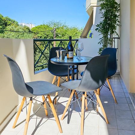 Rodini Sun Apartment Rhodes City Luaran gambar