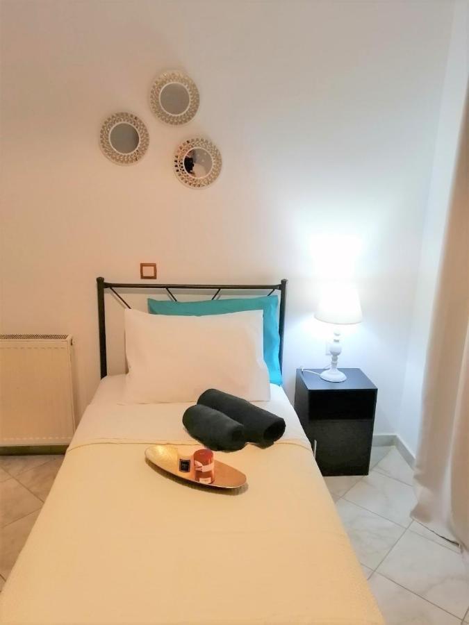 Rodini Sun Apartment Rhodes City Luaran gambar