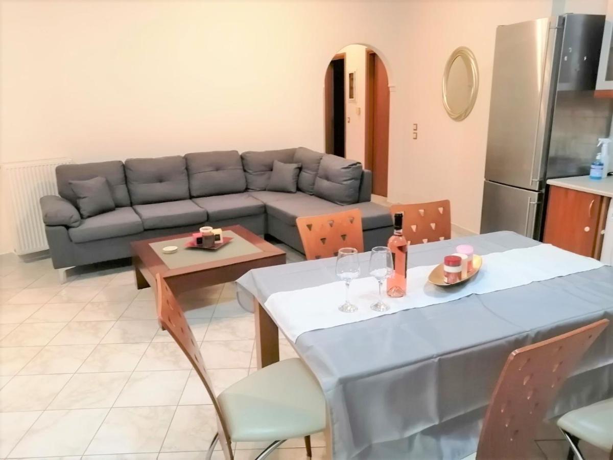 Rodini Sun Apartment Rhodes City Luaran gambar