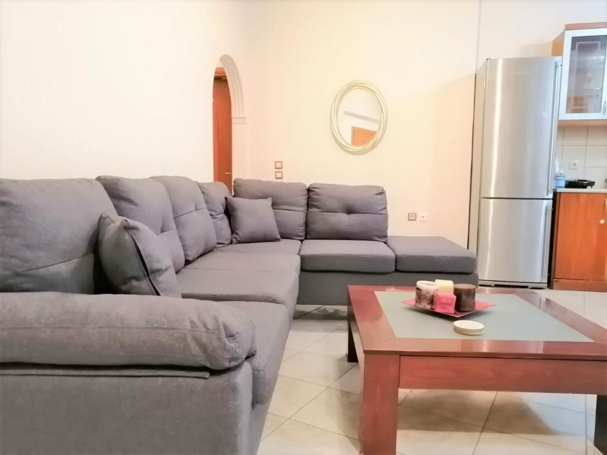 Rodini Sun Apartment Rhodes City Luaran gambar