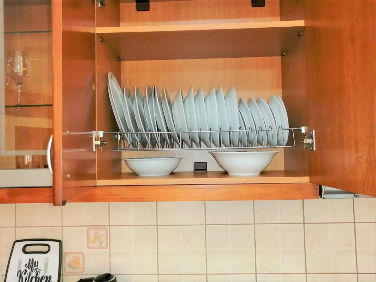 Rodini Sun Apartment Rhodes City Luaran gambar