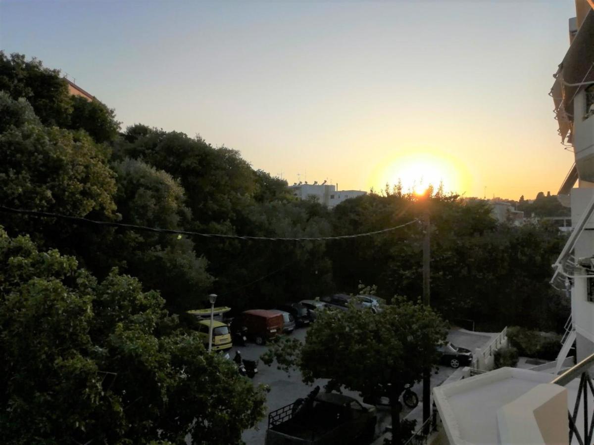 Rodini Sun Apartment Rhodes City Luaran gambar