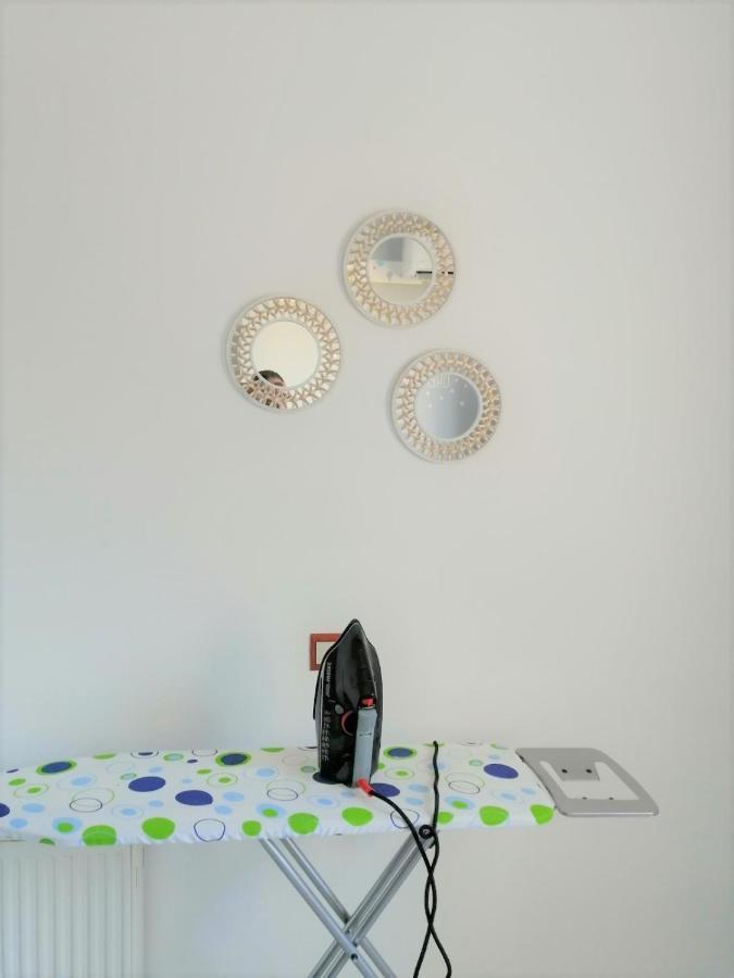 Rodini Sun Apartment Rhodes City Luaran gambar