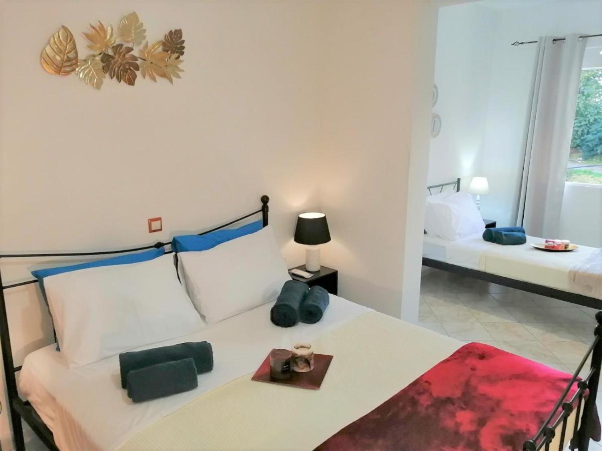 Rodini Sun Apartment Rhodes City Luaran gambar