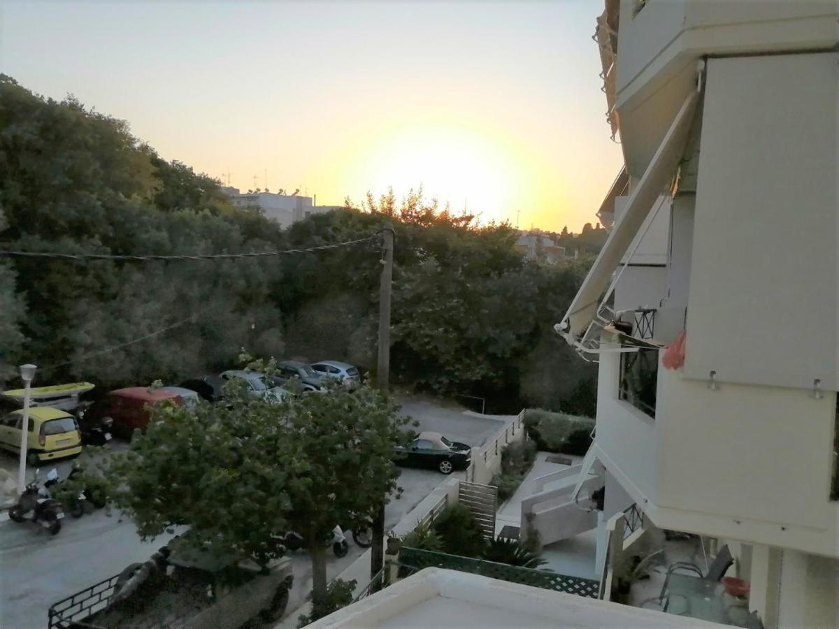Rodini Sun Apartment Rhodes City Luaran gambar