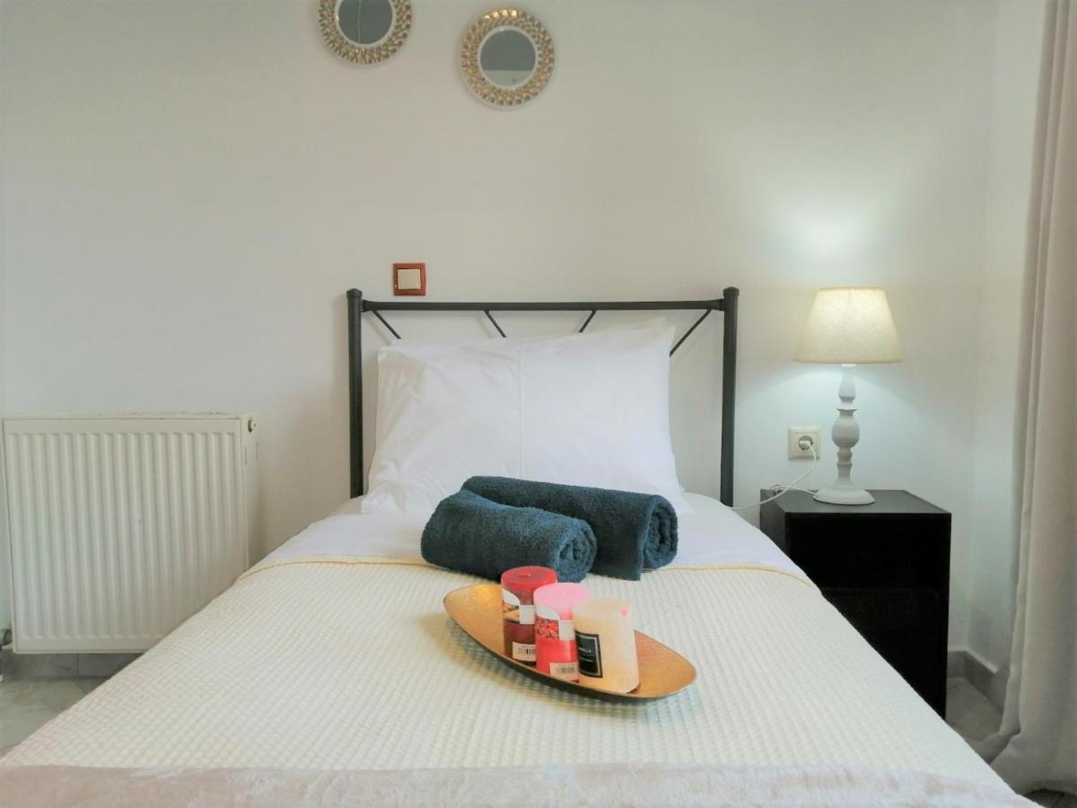 Rodini Sun Apartment Rhodes City Luaran gambar
