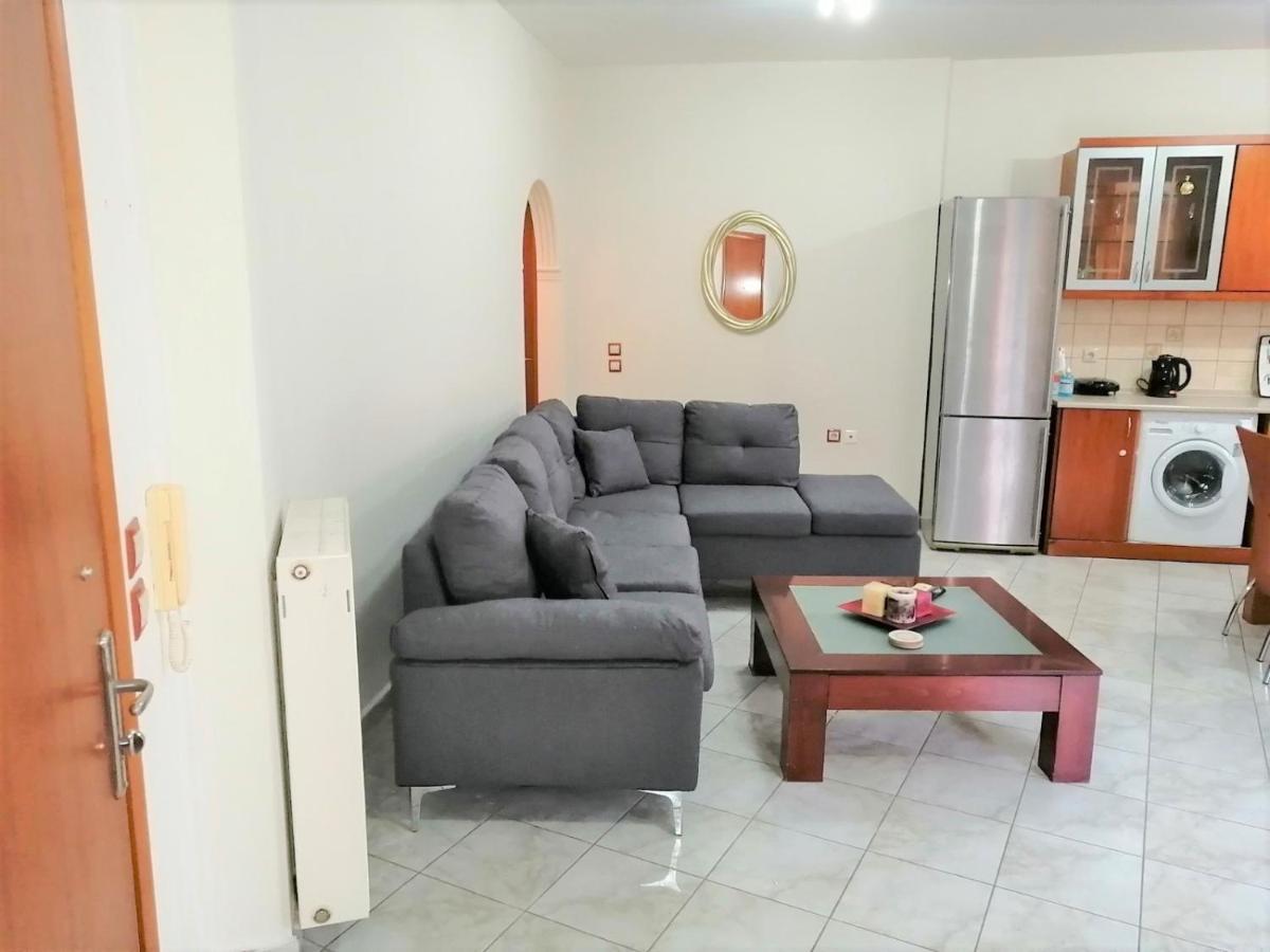 Rodini Sun Apartment Rhodes City Luaran gambar