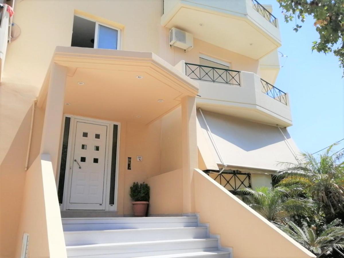 Rodini Sun Apartment Rhodes City Luaran gambar