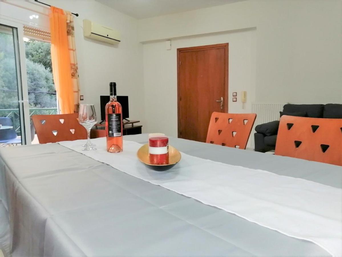 Rodini Sun Apartment Rhodes City Luaran gambar