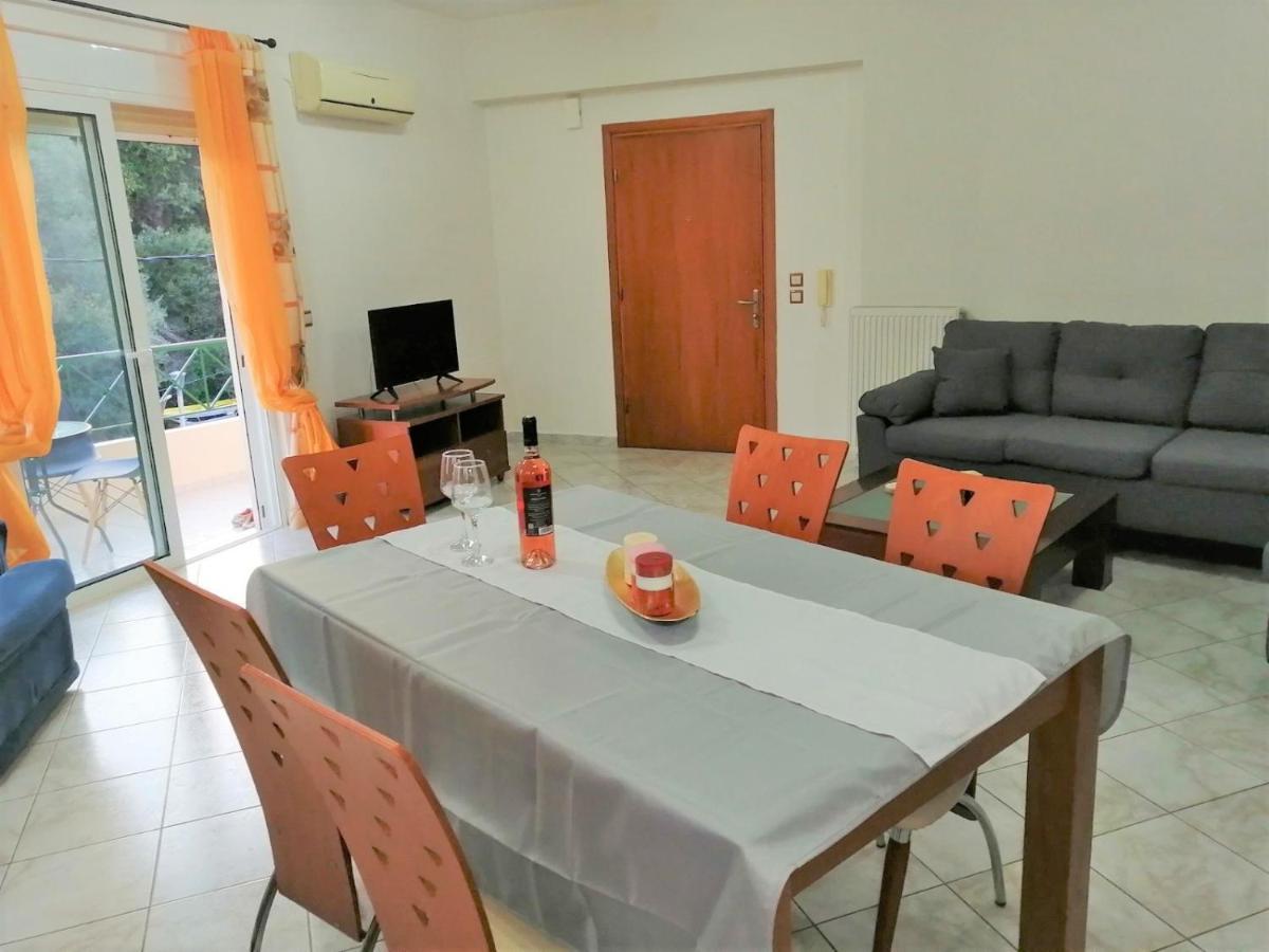 Rodini Sun Apartment Rhodes City Luaran gambar