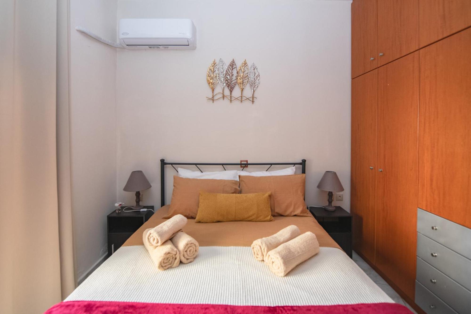 Rodini Sun Apartment Rhodes City Luaran gambar