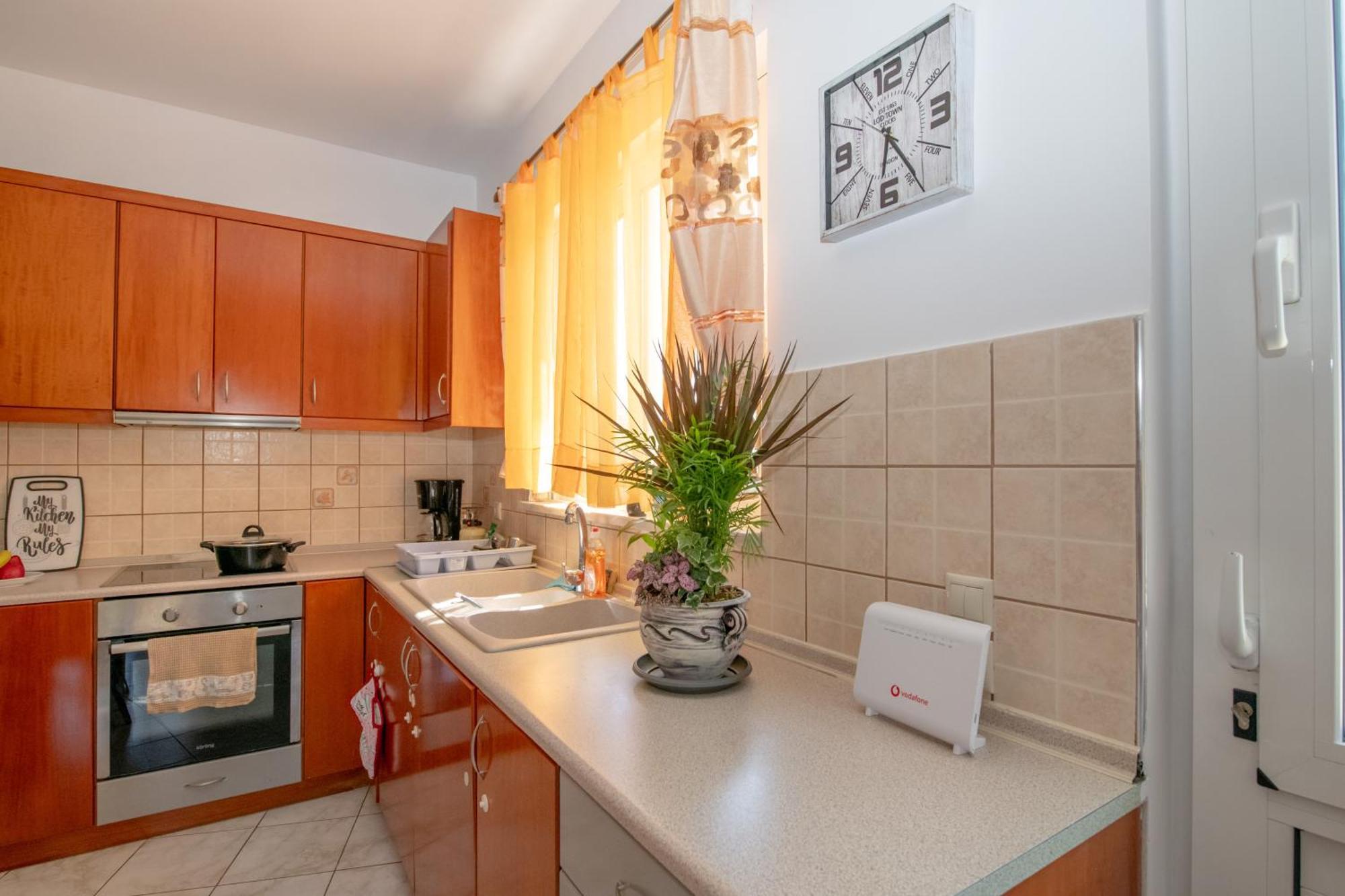Rodini Sun Apartment Rhodes City Luaran gambar