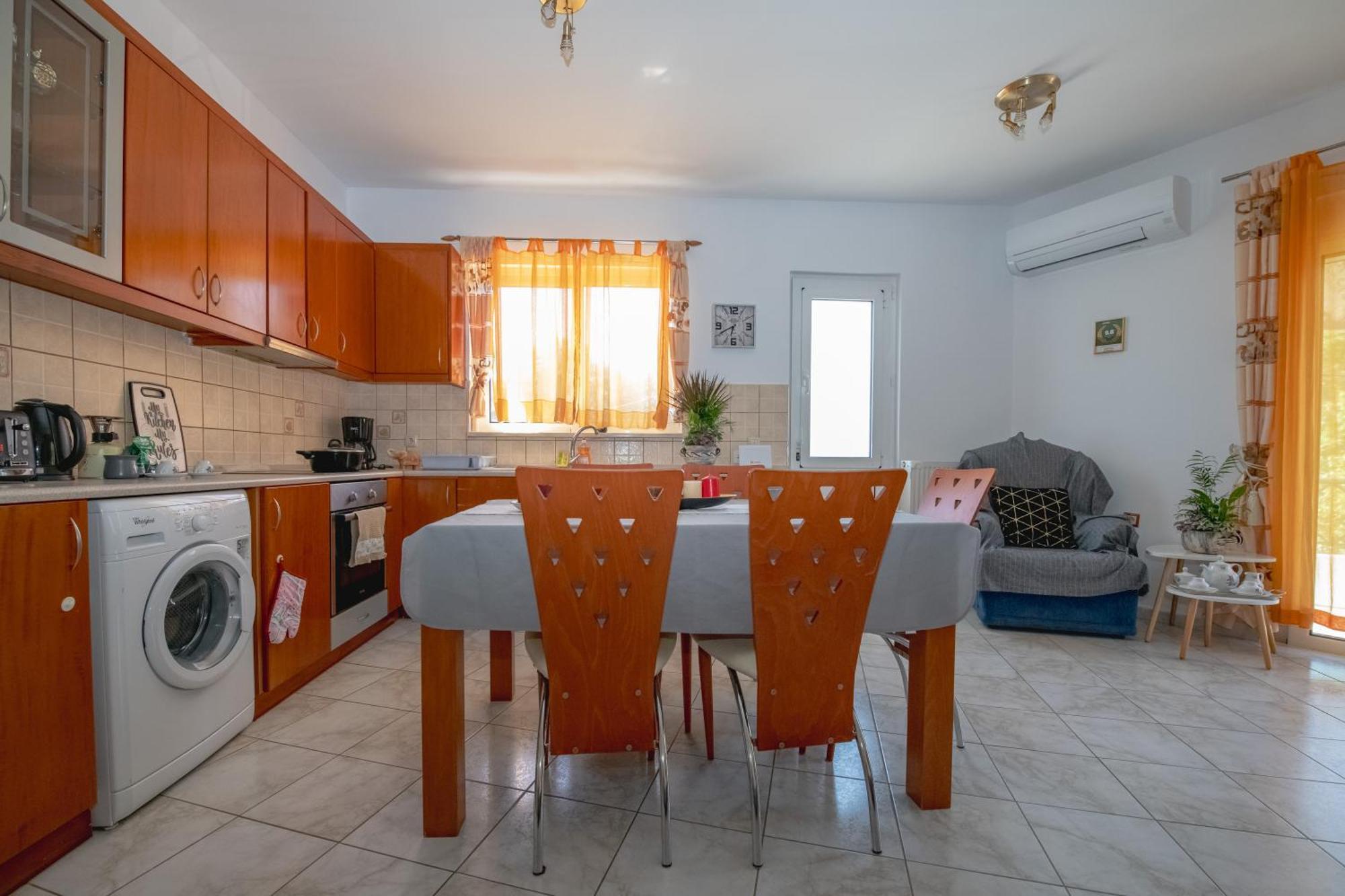 Rodini Sun Apartment Rhodes City Luaran gambar