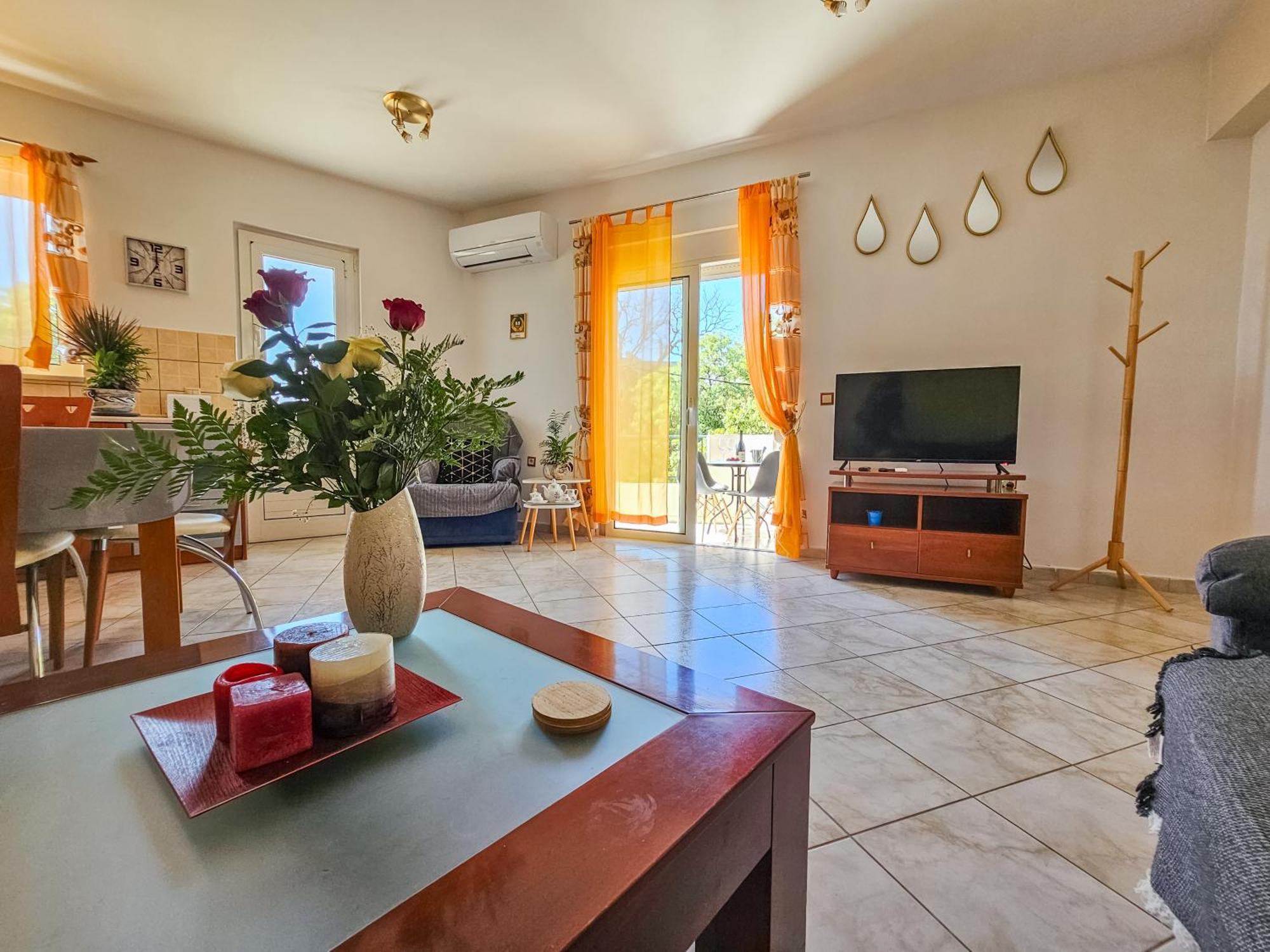 Rodini Sun Apartment Rhodes City Luaran gambar
