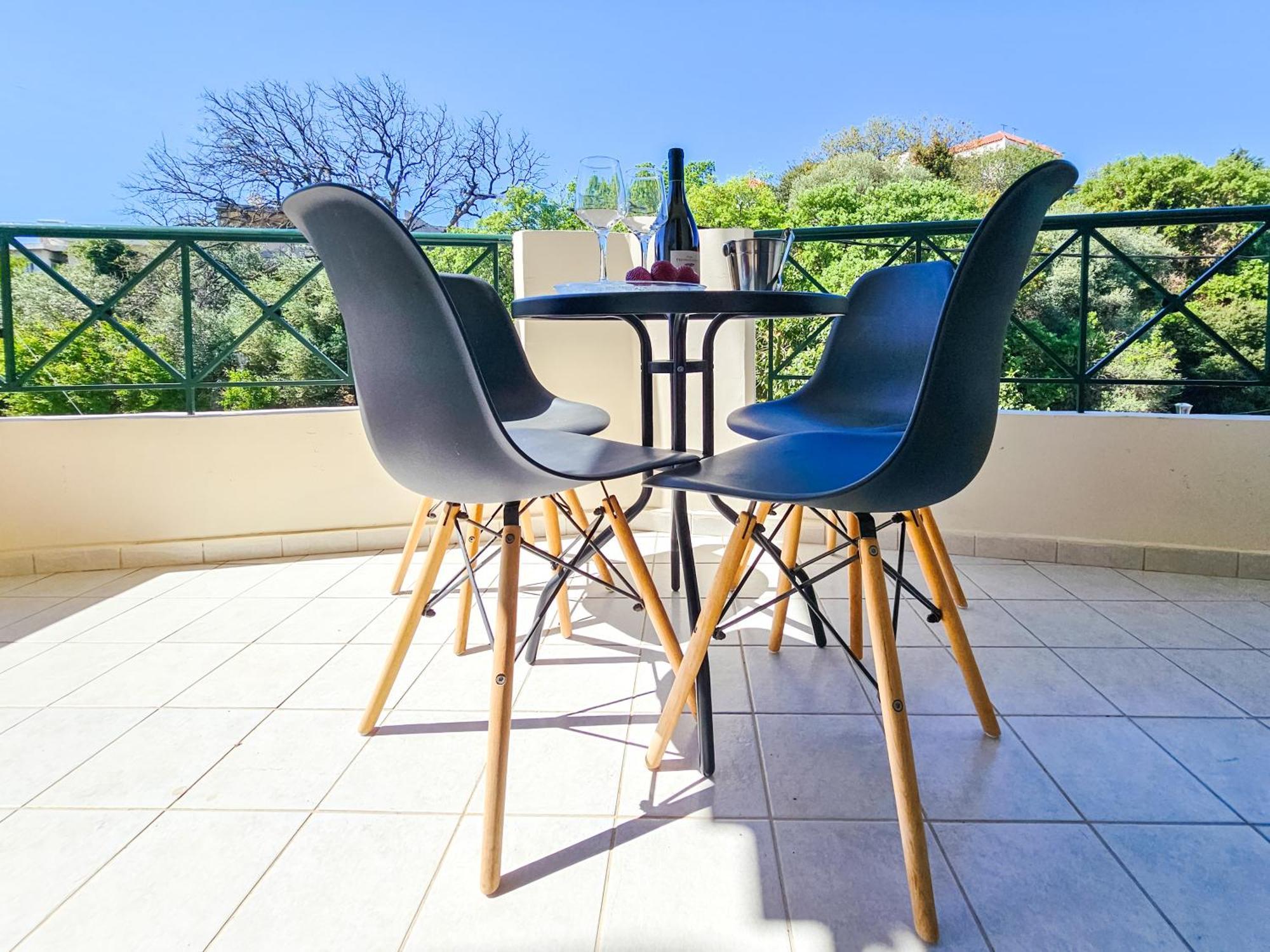 Rodini Sun Apartment Rhodes City Luaran gambar