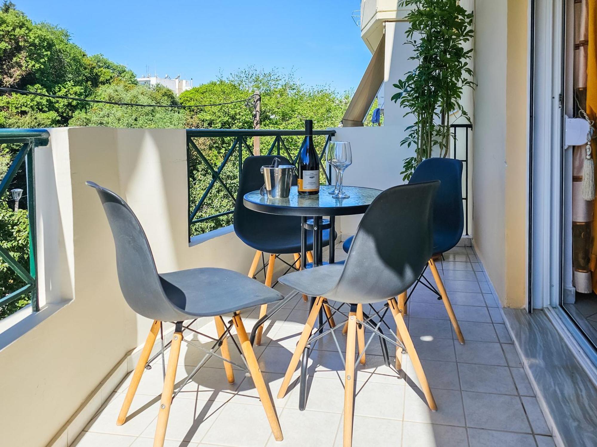 Rodini Sun Apartment Rhodes City Luaran gambar