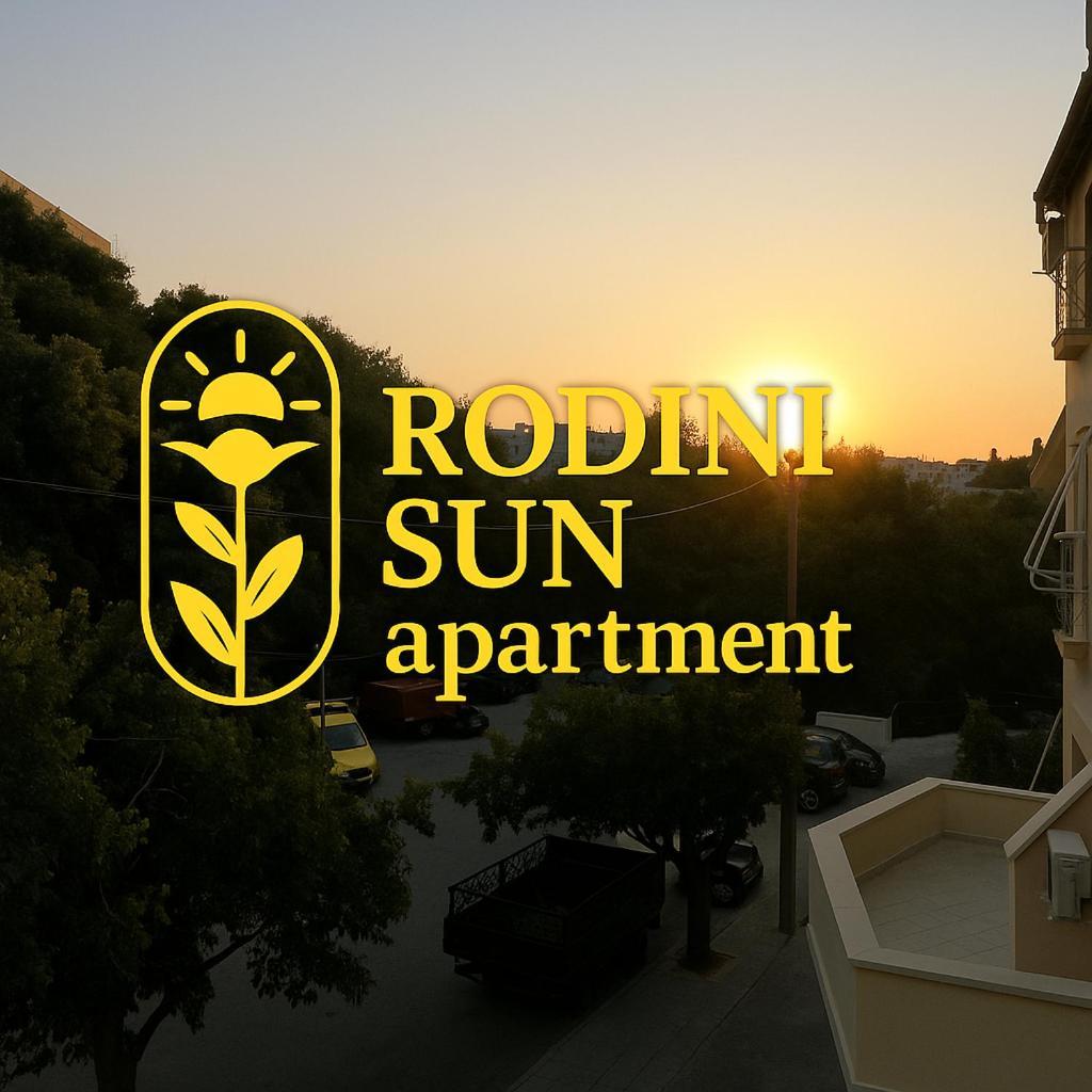 Rodini Sun Apartment Rhodes City Luaran gambar